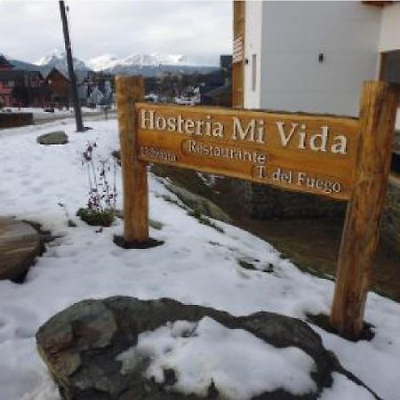 Hosteria Mi Vida Ушуая Экстерьер фото