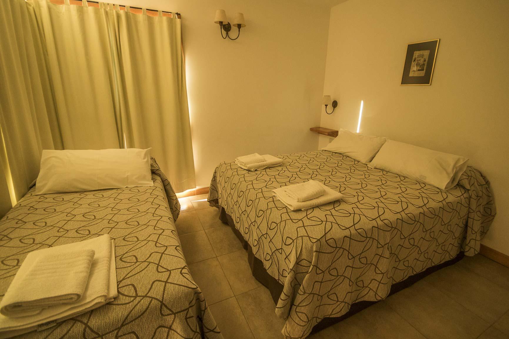 Hosteria Mi Vida Ушуая Экстерьер фото
