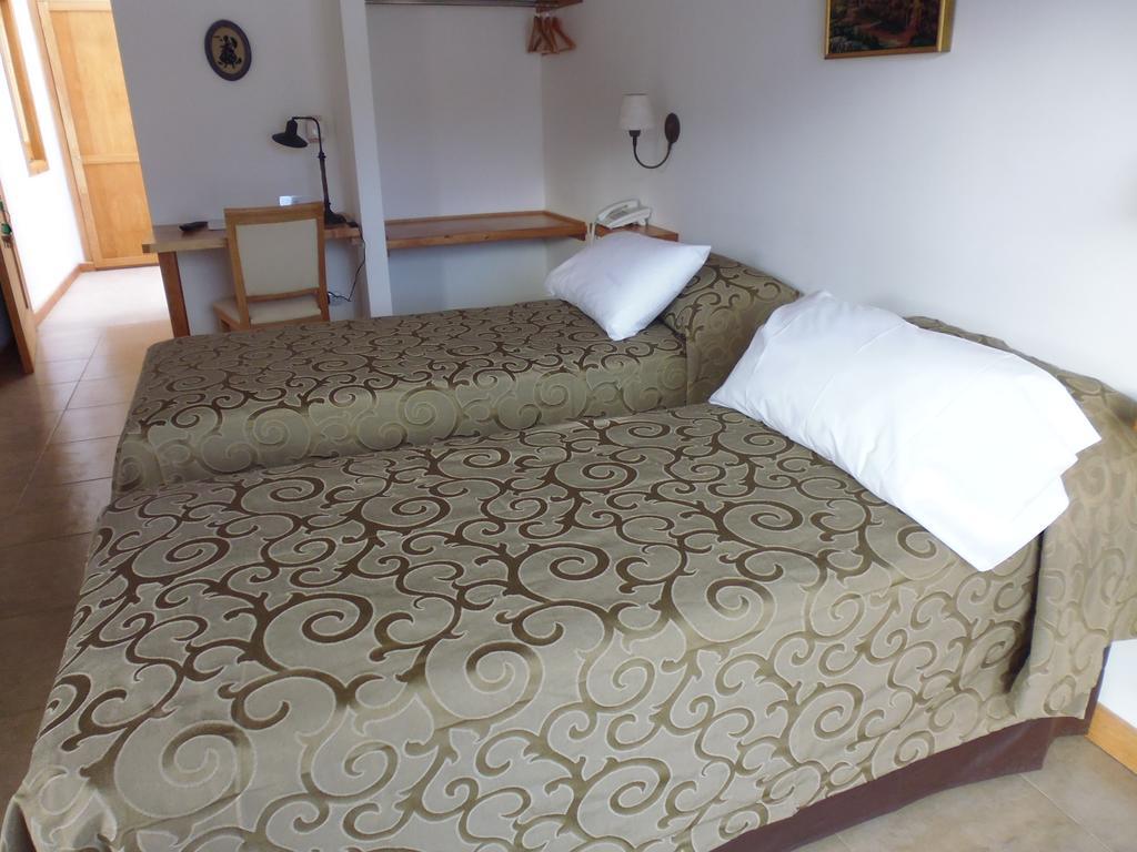 Hosteria Mi Vida Ушуая Экстерьер фото