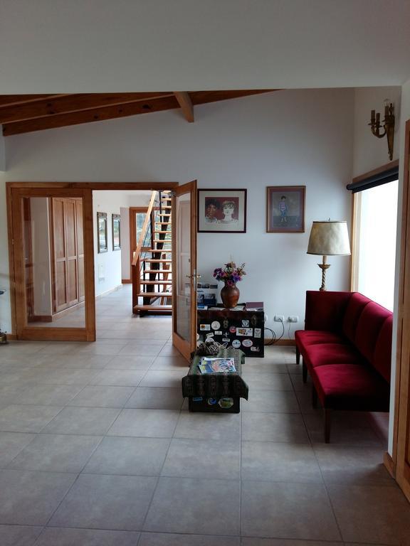 Hosteria Mi Vida Ушуая Экстерьер фото