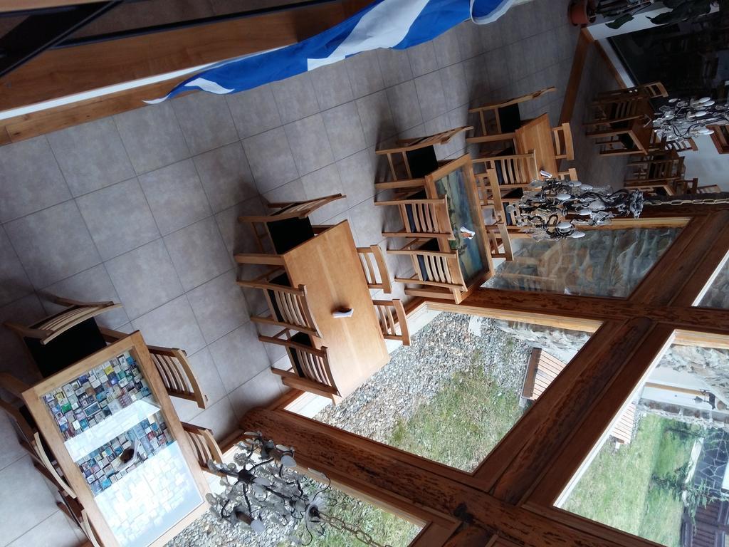 Hosteria Mi Vida Ушуая Экстерьер фото
