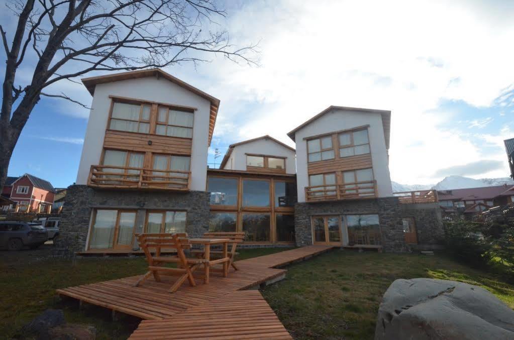 Hosteria Mi Vida Ушуая Экстерьер фото