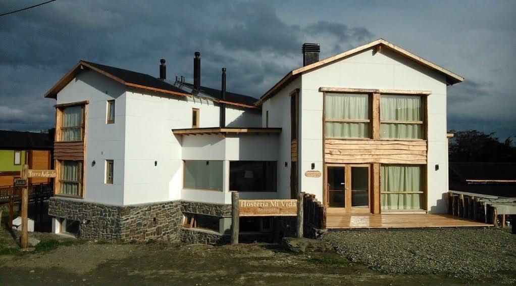 Hosteria Mi Vida Ушуая Экстерьер фото