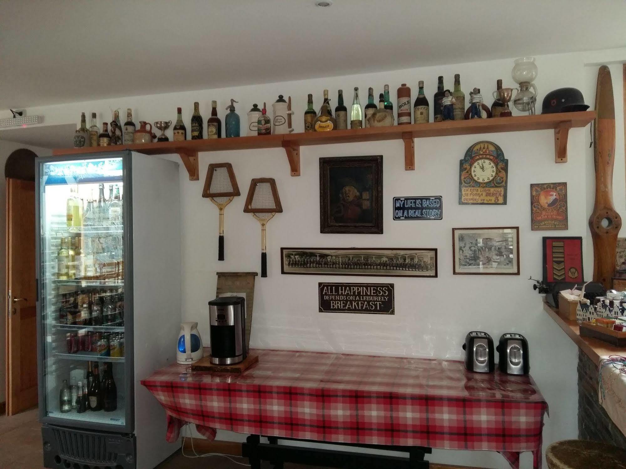 Hosteria Mi Vida Ушуая Экстерьер фото