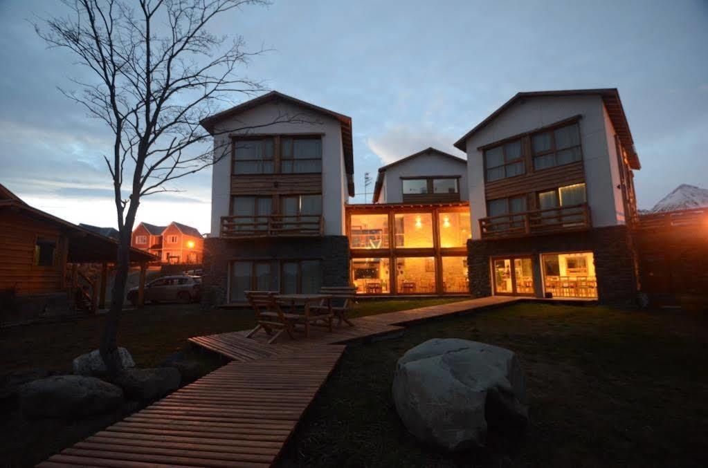 Hosteria Mi Vida Ушуая Экстерьер фото